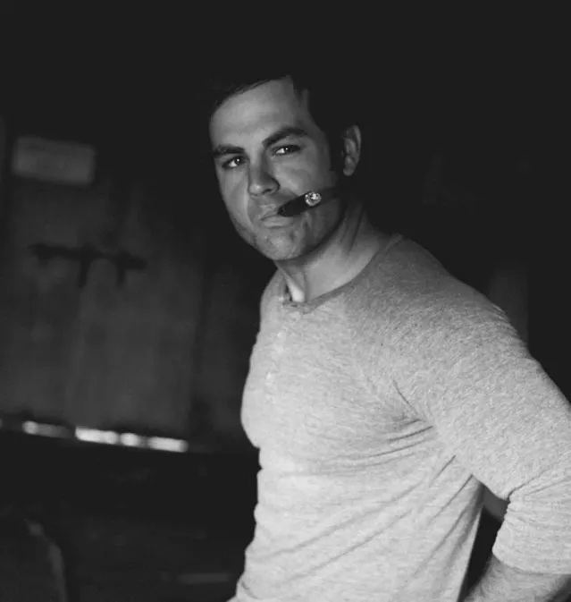 Ross Shifflett — Graham, Texas musician